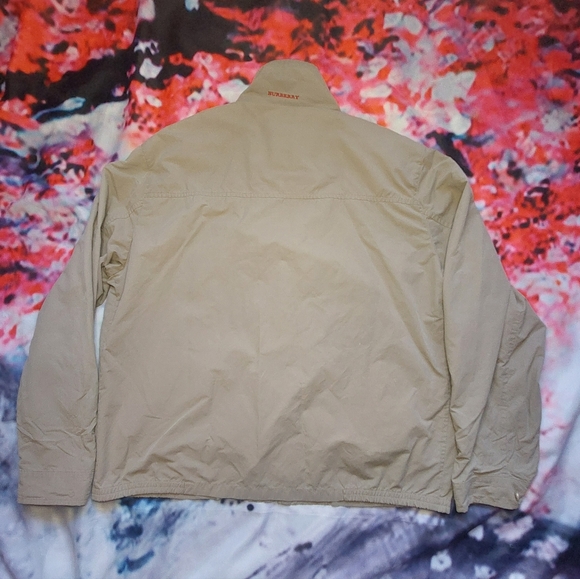 Burberry Zip Up Light Jacket - Picture 6 of 10